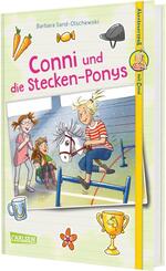 Abenteuerspa&szlig; mit Conni 4: Conni und die Stecken-Ponys