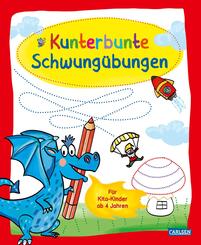 Kunterbunte Schwung&uuml;bungen