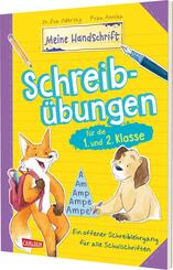 Schreib&uuml;bungen f&uuml;r die 1. und 2. Klasse