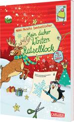 Mein dicker Winter-R&auml;tselblock