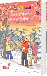 Meine Freundin Conni - Connis fr&ouml;hlicher Adventskalender