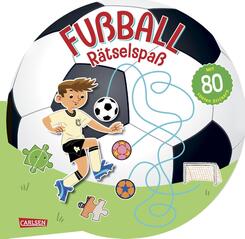 Fu&szlig;ball-R&auml;tselspa&szlig;