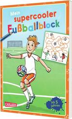 Mein supercooler Fu&szlig;ballblock