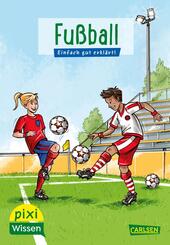 Pixi Wissen 23: VE 5 Fu&szlig;ball