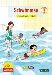 Pixi Wissen 121: VE 5 Schwimmen