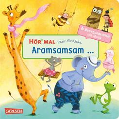 H&ouml;r mal (Soundbuch): Verse f&uuml;r Kleine: Aramsamsam