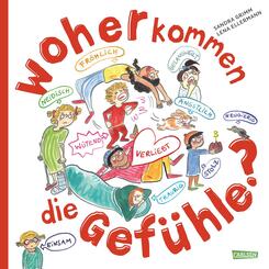 Woher kommen die Gef&uuml;hle?