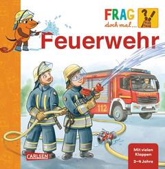 Frag doch mal ... die Maus: Feuerwehr
