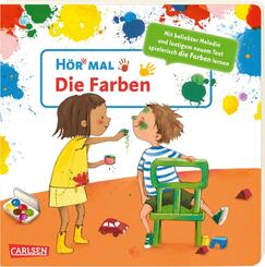 H&ouml;r mal (Soundbuch): Die Farben