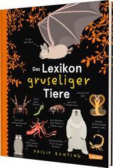 Das Lexikon gruseliger Tiere