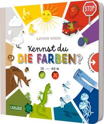 Kennst du die Farben?