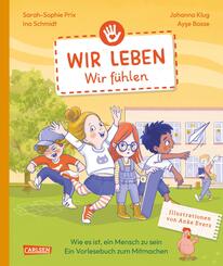 Wir leben - wir f&uuml;hlen