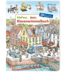 H&ouml;r mal (Soundbuch): Mein Riesenwimmelbuch