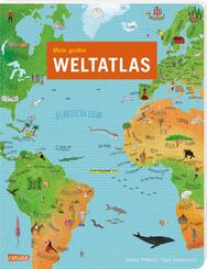 Mein gro&szlig;er Weltatlas