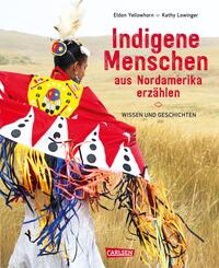 Indigene Menschen aus Nordamerika erz&auml;hlen