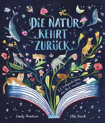 Die Natur kehrt zur&uuml;ck