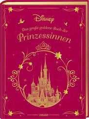 Disney Das gro&szlig;e goldene Buch der Prinzessinnen
