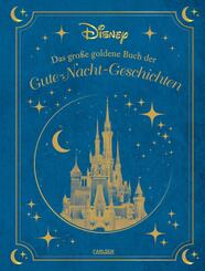 Disney: Das gro&szlig;e goldene Buch der Gute-Nacht-Geschichten