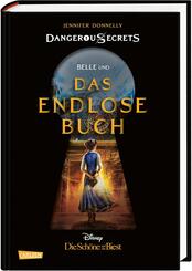 Disney - Dangerous Secrets 2: Belle und DAS ENDLOSE BUCH (Die Sch&ouml;ne und das Biest)
