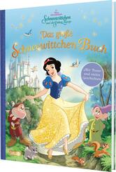 Das gro&szlig;e Schneewittchen-Buch - mit beigelegtem Poster