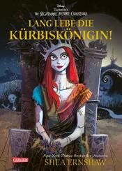 Disney: Lang lebe die K&uuml;rbisk&ouml;nigin! (nach Tim Burton's the Nightmare before Christmas)