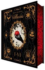 Disney Villains: Villains Band I-VI: Luxusausgabe mit Farbschnitt im d&uuml;steren Dark-Fantasy-Setting