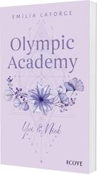 Olympic Academy 1: Yvi & Nick