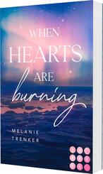 When Hearts Are Burning (Iceland Love 1)