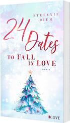24 Dates To Fall In Love