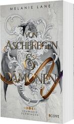 Von Ascheregen & D&auml;monen (Die Geschichte der Anderswelt 5)