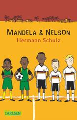Mandela & Nelson - Das L&auml;nderspiel