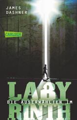 Die Auserw&auml;hlten - Im Labyrinth