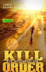 Die Auserw&auml;hlten - Kill Order
