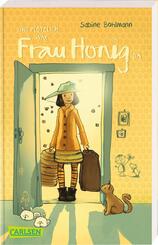 Und pl&ouml;tzlich war Frau Honig da