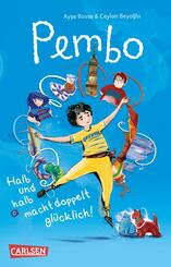 Pembo - Halb und halb macht doppelt gl&uuml;cklich!