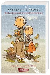 Rico, Oskar und das Mistverst&auml;ndnis (Rico und Oskar 5)