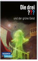 Die drei ???: und der gr&uuml;ne Geist