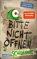Bitte nicht &ouml;ffnen 2: Schleimig!
