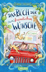 Das Buch der (un)heimlichen W&uuml;nsche 1: Auf Safari
