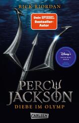 Percy Jackson 1: Diebe im Olymp - Sonderausgabe zum Serienstart