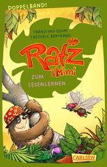 Ratz und Mimi: Doppelband. Enth&auml;lt die B&auml;nde: Ratz und Mimi (Band 1) / Sofa in Seenot (Band 2)