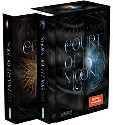 Court of Sun - Fae-Fantasy Romance-Paket (2 B&uuml;cher)