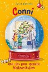 Conni Erz&auml;hlb&auml;nde: Conni und das ganz spezielle Weihnachtsfest