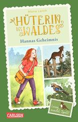H&uuml;terin des Waldes 1: Hannas Geheimnis