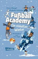 Fu&szlig;ball Academy: Ein eiskalter Winter