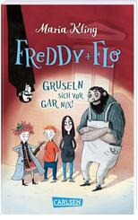 Freddy und Flo gruseln sich vor gar nix!