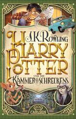 Harry Potter und die Kammer des Schreckens (Harry Potter 2)