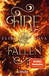 Fire Fallen (Die Chroniken von Solaris 2)