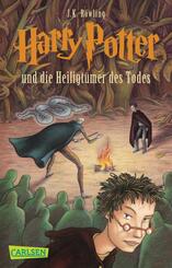 Harry Potter und die Heiligt&uuml;mer des Todes (Harry Potter 7)