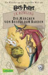 Die M&auml;rchen von Beedle dem Barden (Harry Potter)